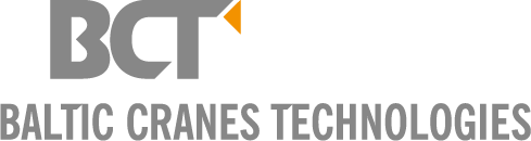BCT Baltic Cranes Technologies Retina Logo